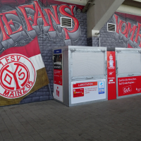 FSV Mainz 05 vs Werder Bremen 2018