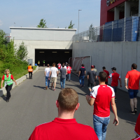 FSV Mainz 05 vs Werder Bremen 2018