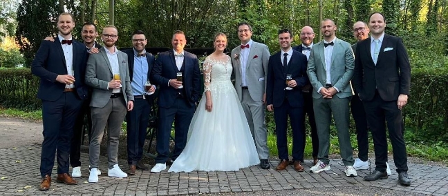 Gruppenfoto